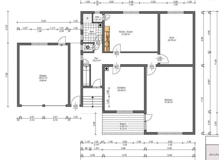 Einfamilienhaus zum Kauf provisionsfrei 495.000 € 5 Zimmer 145,5 m² 836 m² Grundstück Gernsheim 64579