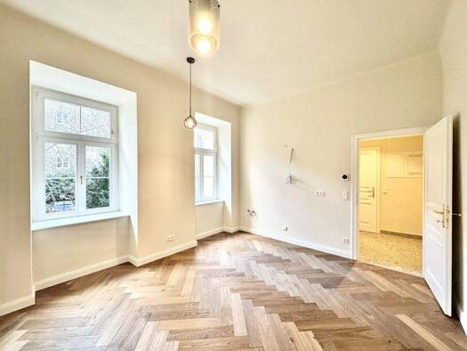 Wohnung zum Kauf - Erstbezug 398.000 € 2 Zimmer 40,1 m² EG Theresianumgasse 10 Wien 1040