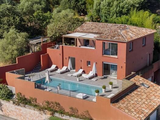 Einfamilienhaus zum Kauf 1.200.000 € 5 Zimmer 170 m² 635 m² Grundstück Les Adrets-de-l'Estérel 83600