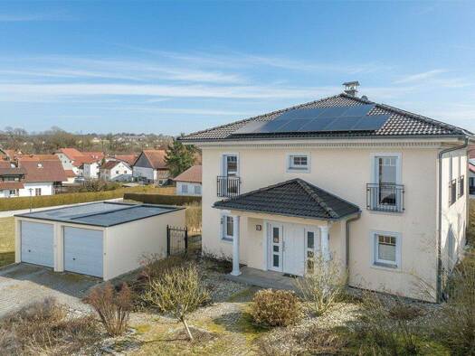 Einfamilienhaus zum Kauf 649.000 € 6 Zimmer 177,3 m² 975 m² Grundstück Irsham Fürstenzell / Irsham 94081
