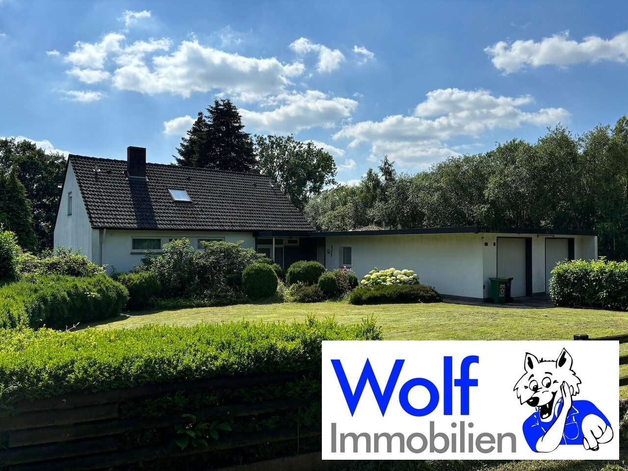 Einfamilienhaus zum Kauf 239.000 € 5 Zimmer 143 m²<br/>Wohnfläche 3.503 m²<br/>Grundstück Muckum Bünde 32257