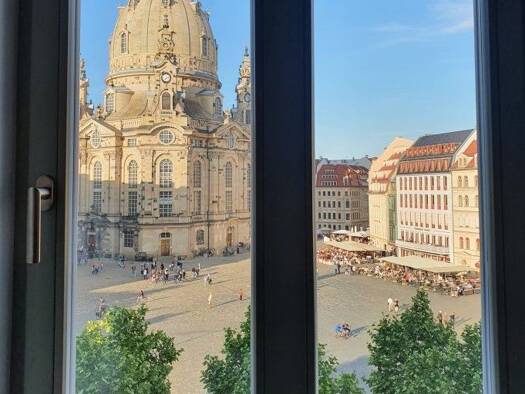 Wohnung zur Miete 1.835 € 4 Zimmer 126,5 m² frei ab 01.12.2026 Innere Altstadt Dresden 01067