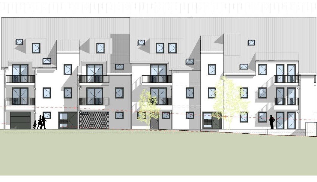 Wohnung zur Miete 592 € 3 Zimmer 77 m²<br/>Wohnfläche 01.02.2025<br/>Verfügbarkeit Im Avelertal 97 Neu-Kürenz 1 Trier 54296