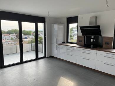 Wohnung zur Miete 970 € 3 Zimmer 82,2 m² 1. Geschoss frei ab 01.10.2025 Wolfsanger Kassel 34125
