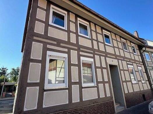 Haus zum Kauf 159.000 € 6 Zimmer 163 m² frei ab sofort Bockenem Bockenem 31167
