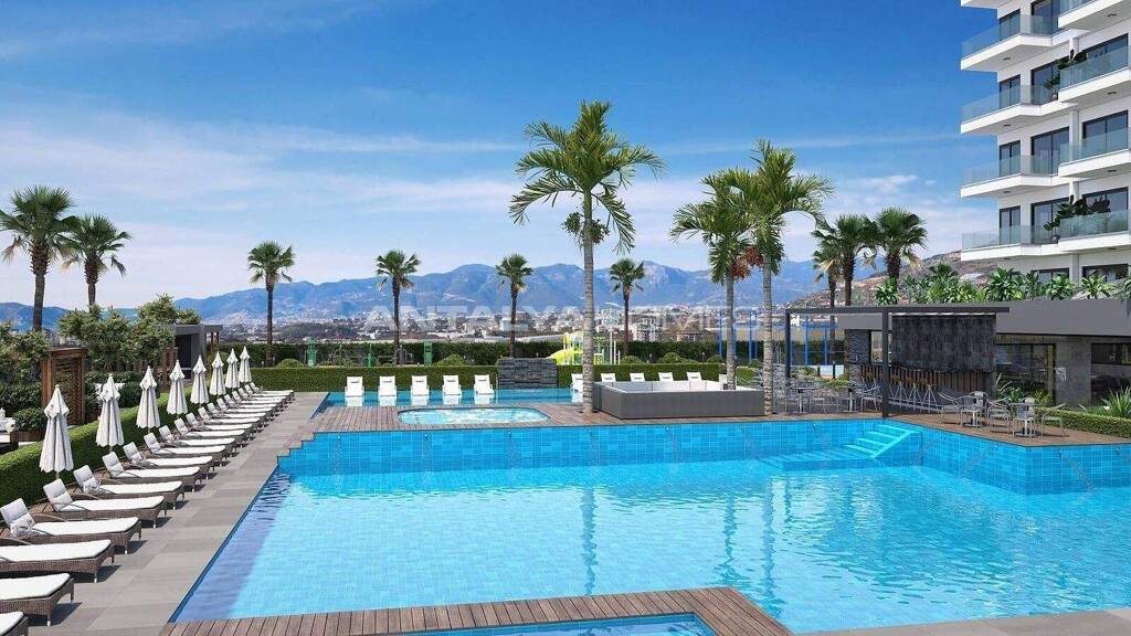 Studio zum Kauf 385.000 € 4 Zimmer 200 m² EG Antalya 07460