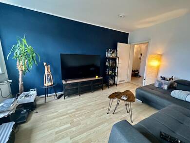 Studio zur Miete 636 € 3 Zimmer 70 m² 3. Geschoss Frauenland Würzburg 97074