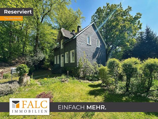 Einfamilienhaus zum Kauf provisionsfrei 299.900 € 4 Zimmer 158,4 m² 1.099 m² Grundstück Schwelm 58332