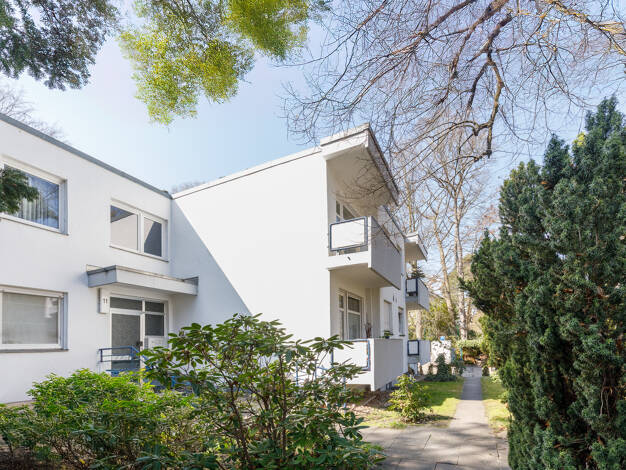 Wohnung zum Kauf 200.000 € 1 Zimmer 31,4 m² 1. Geschoss Grunewald Berlin / Grunewald 14193