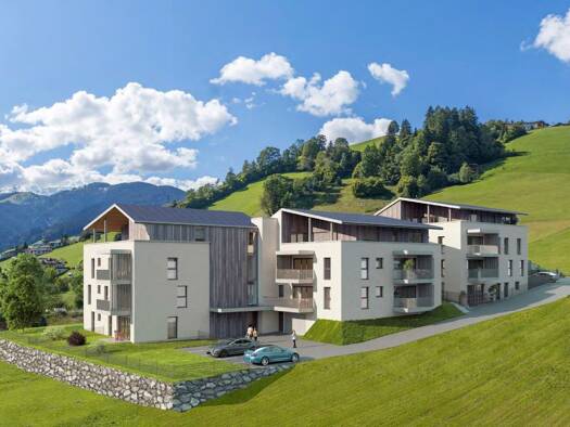 Wohnung zum Kauf 250.665 € 2 Zimmer 44,1 m² Wildschönau 6311