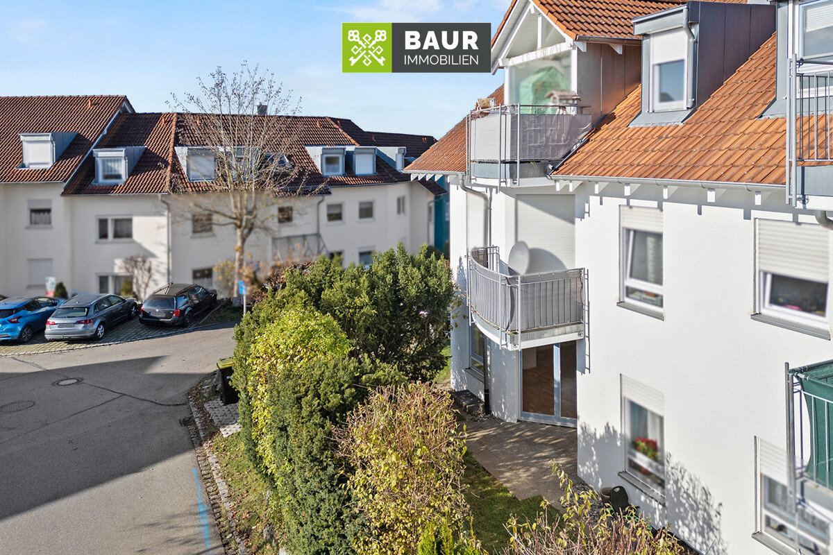 Wohnung zum Kauf 138.000 € 2 Zimmer 50 m²<br/>Wohnfläche Bad Waldsee Bad Waldsee 88339