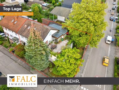 Mehrfamilienhaus zum Kauf 499.000 € 9 Zimmer 234 m² 511 m² Grundstück Wyhlen Grenzach-Wyhlen 79639