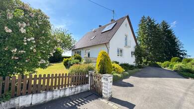 Einfamilienhaus zum Kauf 474.000 € 5 Zimmer 146,2 m² 664 m² Grundstück Scherstetten Scherstetten 86872