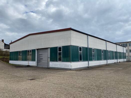 Lagerhalle zur Miete provisionsfrei 999 m² Lagerfläche Dinkelsbühl Dinkelsbühl 91550