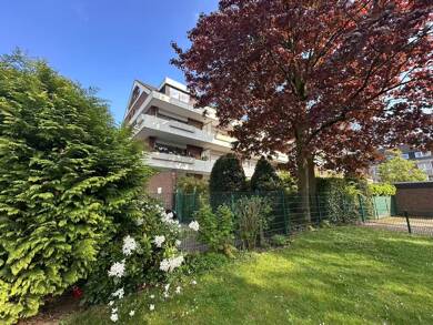 Wohnung zur Miete 1.650 € 4 Zimmer 143 m² 3. Geschoss frei ab sofort Kaarst Kaarst 41564