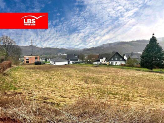 Grundstück zum Kauf 125.000 € 1.264 m² Grundstück Oeventrop Arnsberg 59823