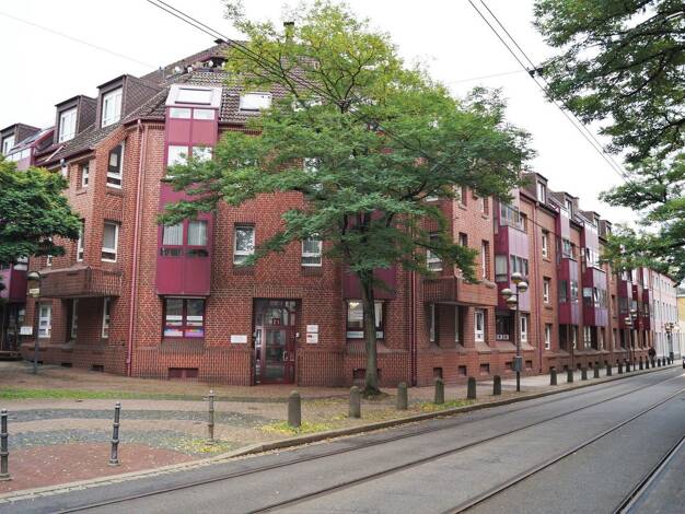Wohnung zur Miete 1.060 € 4 Zimmer 90 m² 2. Geschoss frei ab 01.08.2025 Oberstr., 21 Innenstadt Neuss 41460