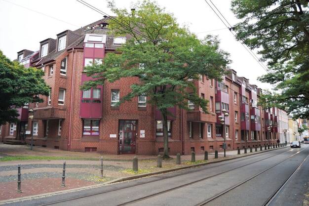 Wohnung zur Miete 1.060 € 4 Zimmer 90 m² 2. Geschoss frei ab 01.08.2025 Oberstr., 21 Innenstadt Neuss 41460