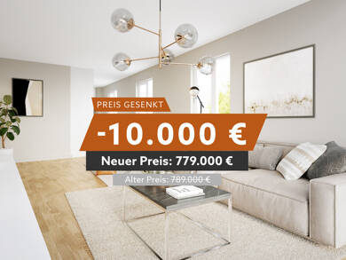 Wohnung zum Kauf - Neubau provisionsfrei 779.000 € 4 Zimmer 96,1 m² 1. Geschoss Max-Kraus-Straße 17 Erding Erding 85435