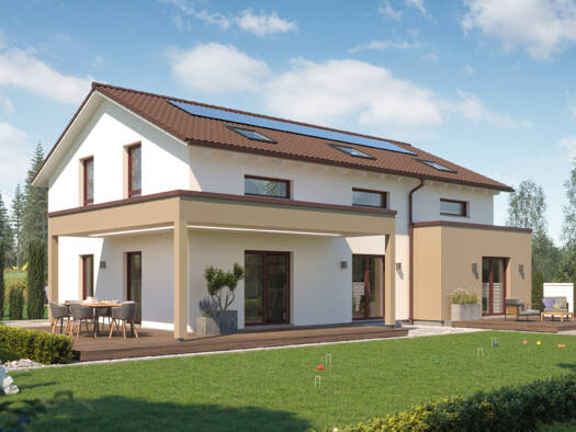 Mehrfamilienhaus zum Kauf provisionsfrei 522.873 € 6 Zimmer 209,1 m² 511 m² Grundstück Gutmadingen Geisingen 78187