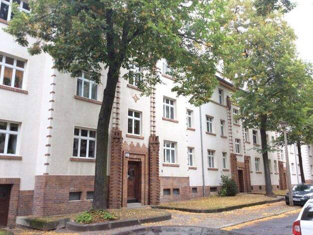 Wohnung zur Miete 697 € 3 Zimmer 81 m² 2. Geschoss frei ab 13.12.2025 Glesiener Straße 21 Möckern Leipzig 04159