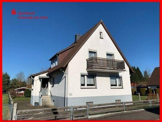 Einfamilienhaus zum Kauf 149.000 € 5 Zimmer 112 m² 629 m² Grundstück Förste Osterode 37520