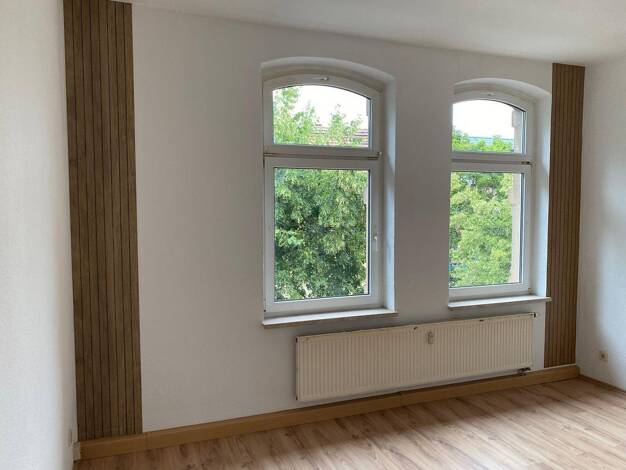 Wohnung zur Miete 610 € 2 Zimmer 58 m² 2. Geschoss frei ab sofort Mozartstraße 20 Arnstadt Arnstadt 99310