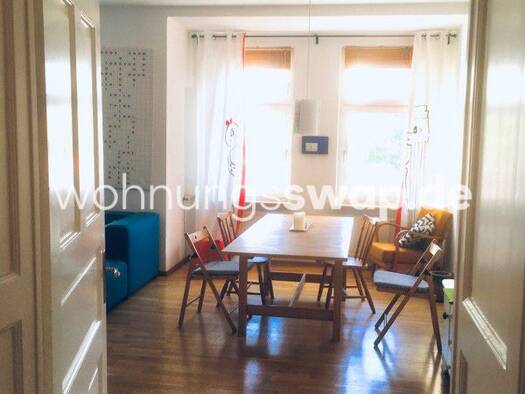 Wohnung zur Miete Tauschwohnung 1.330 € 3 Zimmer 90 m² 1. Geschoss Obergiesing München 81539