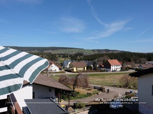 Wohnung zum Kauf 178.000 € 2 Zimmer 72 m² Geschoss 3/3 Lenzkirch Lenzkirch 79853