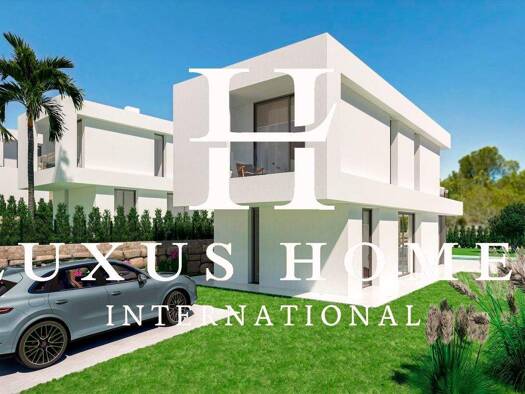 Villa zum Kauf provisionsfrei als Kapitalanlage geeignet 695.000 € 4 Zimmer 103 m² 401 m² Grundstück Finestrat