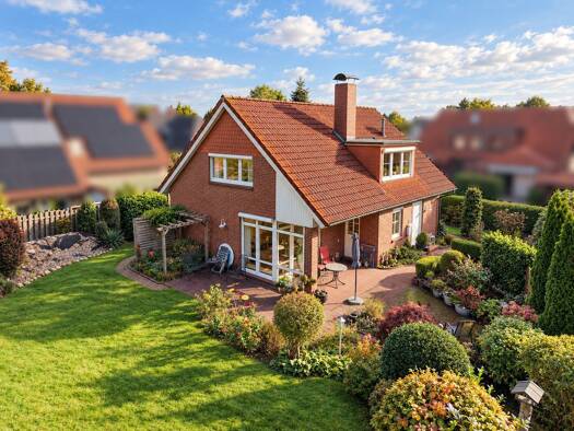 Einfamilienhaus zum Kauf provisionsfrei 295.000 € 4 Zimmer 113 m² 753 m² Grundstück Bockhorn Bockhorn 26345
