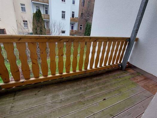 Wohnung zur Miete 220 € 2 Zimmer 40 m² 1. Geschoss frei ab sofort Stadtbadstraße 32 Roßwein 04741