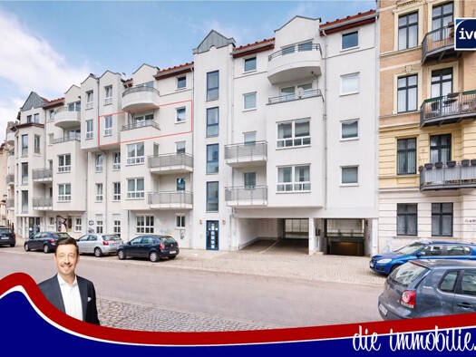 Wohnung zum Kauf provisionsfrei 119.000 € 2 Zimmer 57,2 m² 3. Geschoss Stadtfeld Ost Stadtfeld Ost 39108