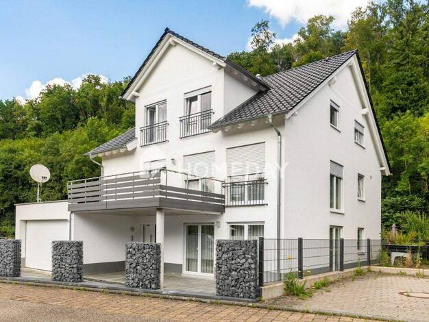 Einfamilienhaus zum Kauf 699.500 € 9 Zimmer 290 m² 580 m² Grundstück Bilfingen Kämpfelbach 75236