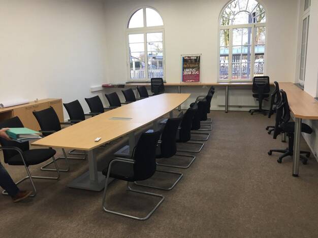 Bürofläche zur Miete provisionsfrei 990 € 107 m² Bürofläche Am Bahnhof 1 Diepholz Diepholz 49356