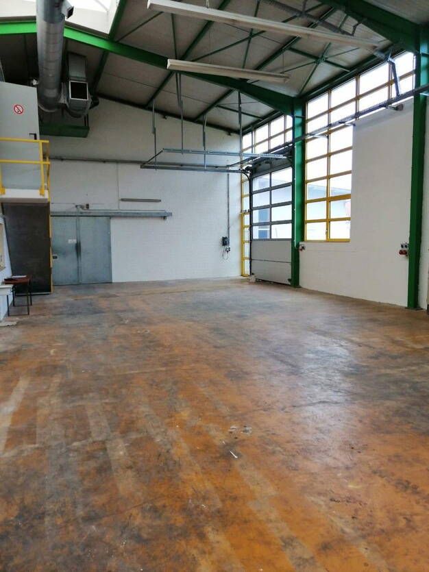 Lagerhalle zur Miete provisionsfrei 1.120 € 279 m² Lagerfläche Bahnhofstraße 7 Zeil Zeil am Main 97475