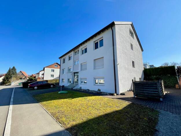 Wohnung zum Kauf 114.500 € 2 Zimmer 31 m² Dachgeschoss Oberweissach Weissach im Tal 71554