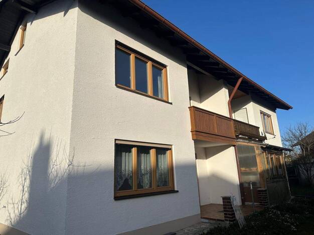 Mehrfamilienhaus zum Kauf 659.000 € 11 Zimmer 245 m² 694 m² Grundstück frei ab sofort St Georgen Traunreut 83368