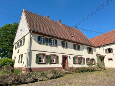 Bauernhaus zum Kauf 495.000 € 307 m² 90.900 m² Grundstück Gerhardsbrunn Gerhardsbrunn 66894