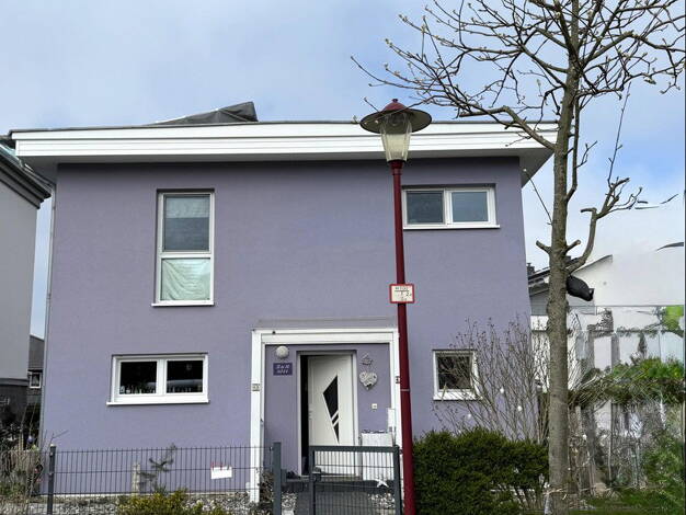Einfamilienhaus zum Kauf provisionsfrei 755.000 € 4 Zimmer 145 m² 400 m² Grundstück Hohe Düne Rostock 18119