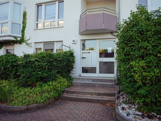 Wohnung zur Miete 310 € 2 Zimmer 46,4 m² 3. Geschoss frei ab 01.03.2026 Liebengrabenweg 26 Amberg 92224