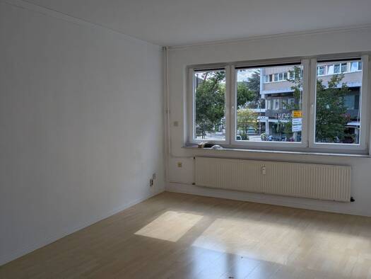Wohnung zur Miete 980 € 2 Zimmer 64 m² Geschoss 1/5 frei ab sofort Ludwigsplatz 2 Gießen Gießen 35390