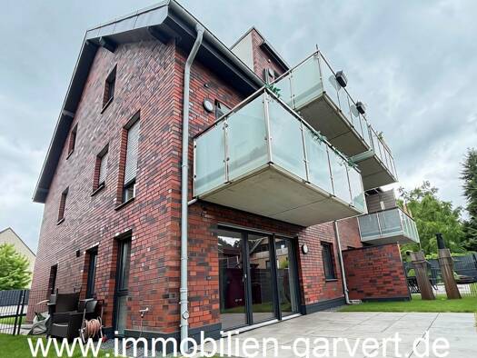 Terrassenwohnung zur Miete 816 € 2 Zimmer 68 m² Borken 46325