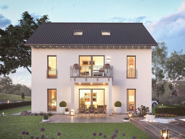 Haus zum Kauf provisionsfrei 332.689 € 5 Zimmer 174 m² 268 m² Grundstück Spiegelberg Spiegelberg 71579