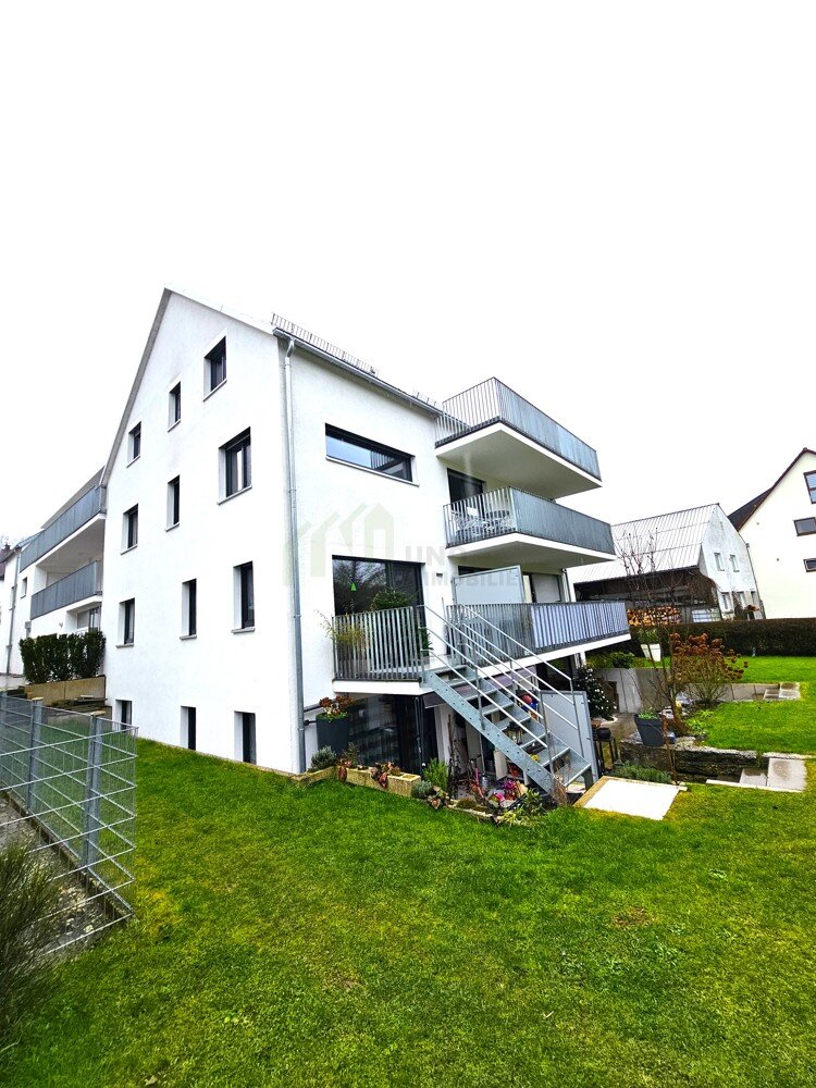 Wohnung zum Kauf 469.000 € 3 Zimmer 80 m²<br/>Wohnfläche EG<br/>Geschoss 01.03.2025<br/>Verfügbarkeit Scharnhausen Ostfildern / Scharnhausen 73760