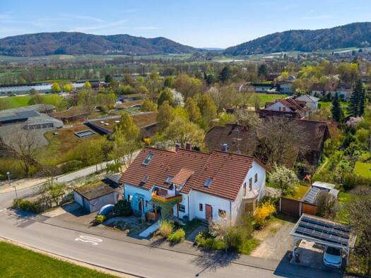 Einfamilienhaus zum Kauf 429.000 € 5 Zimmer 119 m² 296 m² Grundstück Wahlwies Stockach / Wahlwies 78333