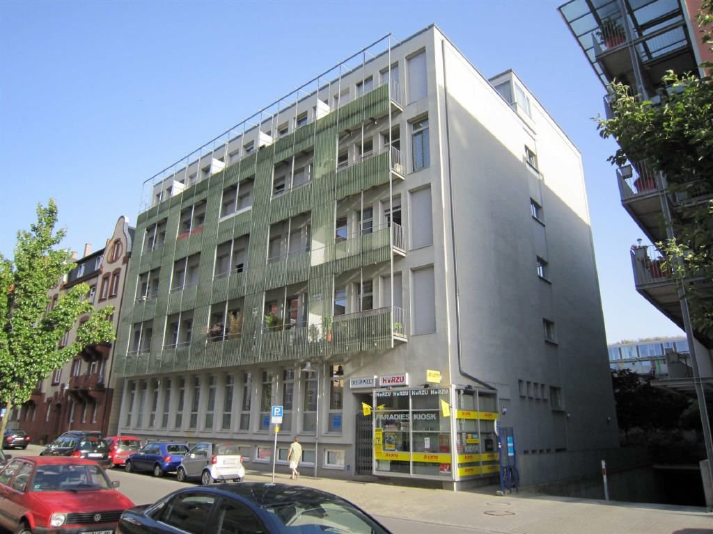 Wohnung zur Miete 650 € 1 Zimmer 41,6 m²<br/>Wohnfläche 3.<br/>Geschoss 01.01.2025<br/>Verfügbarkeit Altstadt Konstanz 78462