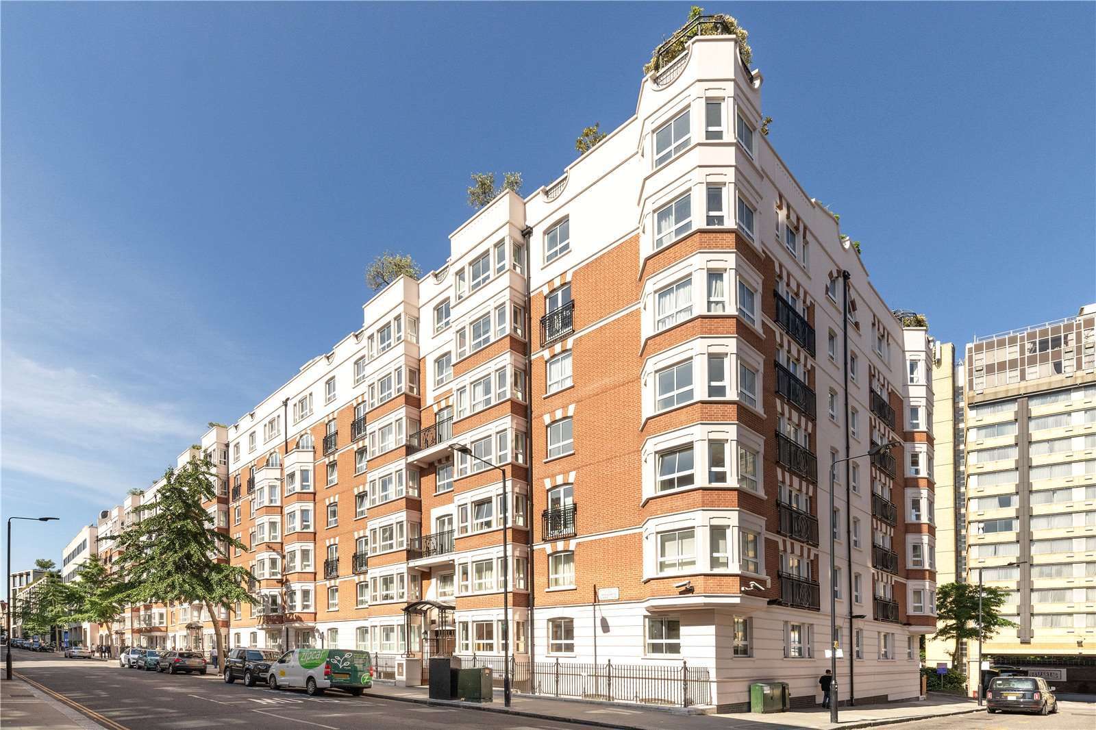 Wohnung zum Kauf provisionsfrei 1.994.168 € 3 Zimmer 97,1 m²<br/>Wohnfläche London W8 5SN