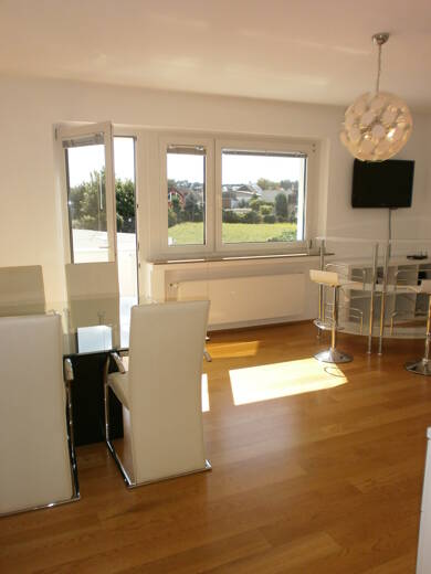 Wohnung zur Miete 1.500 € 2 Zimmer 60 m² 2. Geschoss frei ab 01.09.2025 Hamm Düsseldorf / Hamm 40221