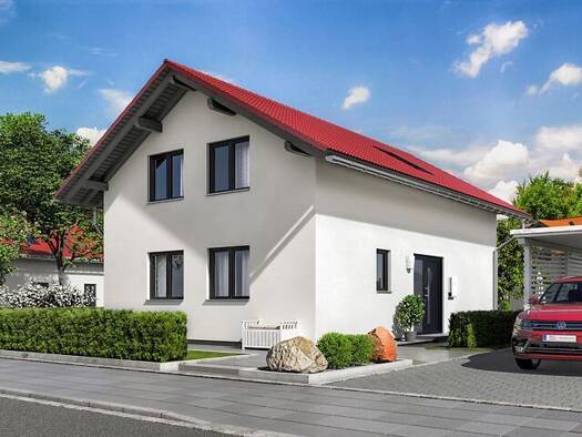 Einfamilienhaus zum Kauf - Erstbezug 591.775 € 5 Zimmer 141 m² 441 m² Grundstück Dühren Sinsheim 74889